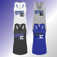 Odyssey XC Racerback Tank